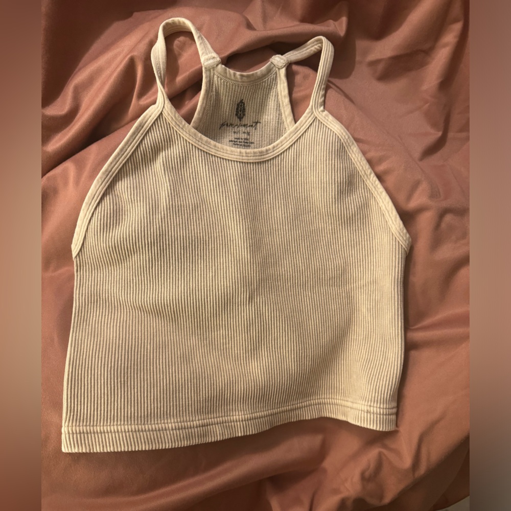FP| HAPPINESS RUNS | STONE GREY | M/L - Picture 4 of 5